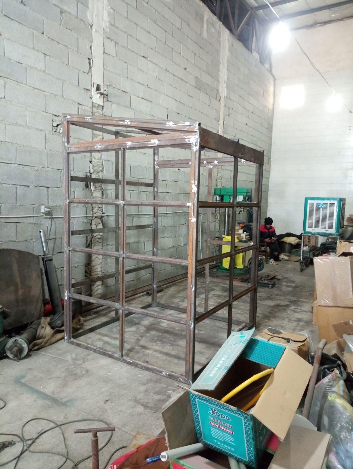 جوشکاری سیارارگون وبرق|خدمات پیشه و مهارت|شیراز, شهرک گلها|دیوار