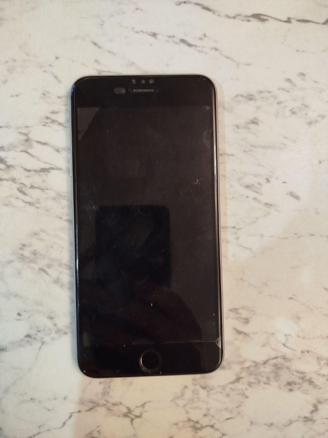 اپل iPhone 6s Plus با حافظهٔ ۶۴ گیگابایت|موبایل|شیراز, معالی‌آباد|دیوار