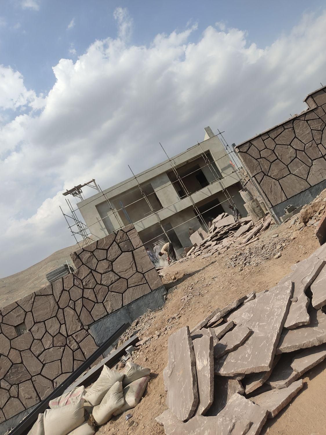 ماستیک کار میکروسمنت|استخدام صنعتی، فنی، مهندسی|تهران, فدک|دیوار