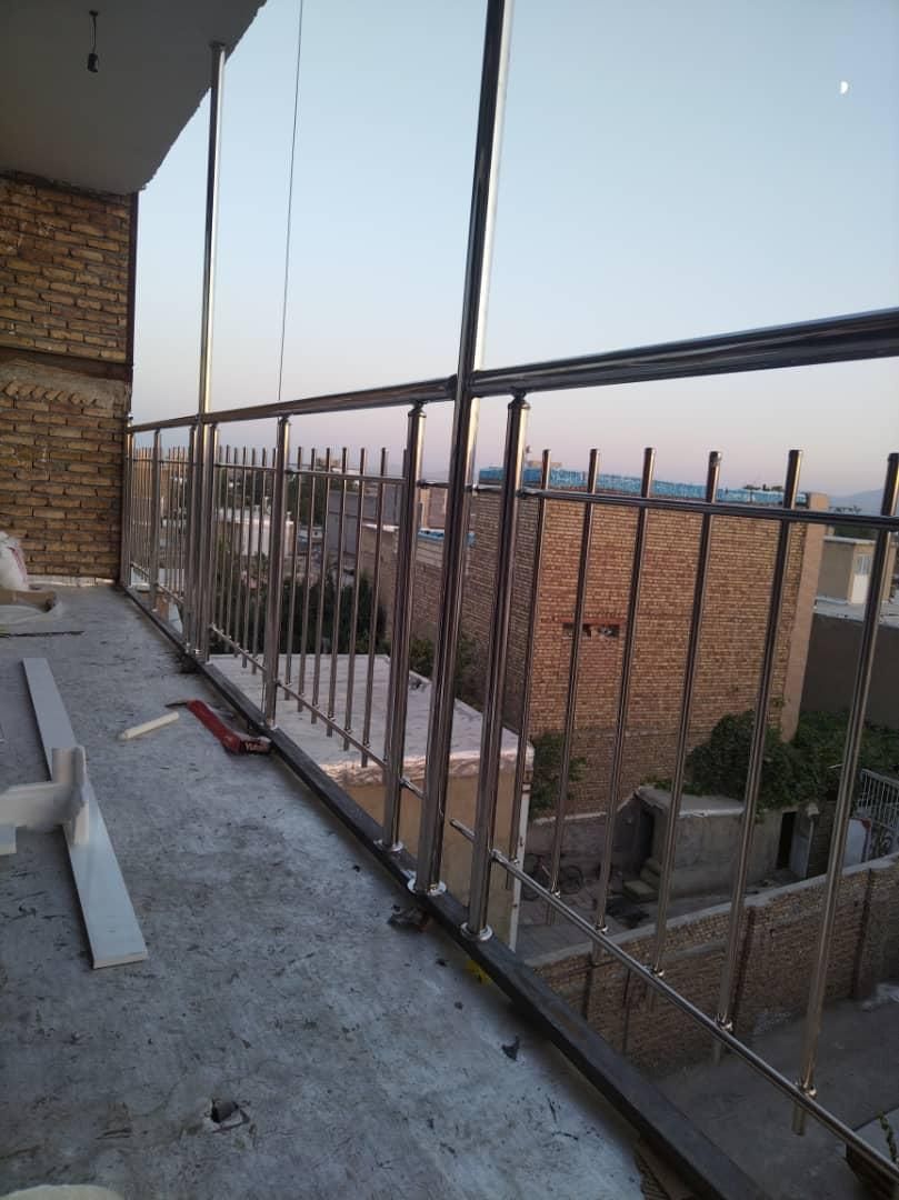 نرده استیل|خدمات پیشه و مهارت|همدان, |دیوار