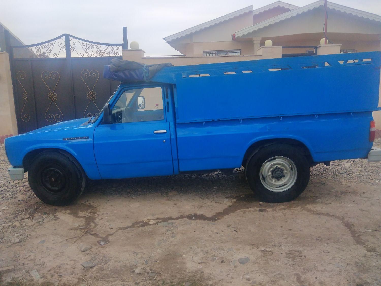 حمل بار نیسان و نوخاله با کارگر|خدمات حمل و نقل|آستانه اشرفیه, |دیوار