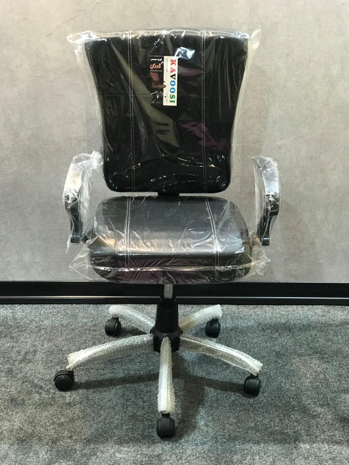 صندلی اداری کارمندی تحریر|صندلی و نیمکت|تهران, شهید رجایی|دیوار