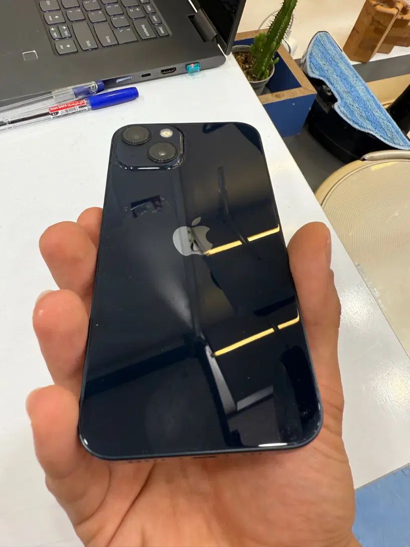 اپل iPhone 13 با حافظهٔ ۱۲۸ گیگابایت|موبایل|کرج, اصفهانی‌ها|دیوار