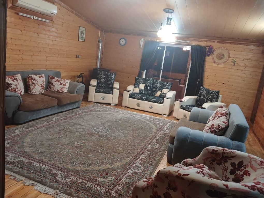 ویلا جنگلی سه خواب مبله وشهرکی (ناصری)|اجارهٔ خانه و ویلا|چمستان, |دیوار