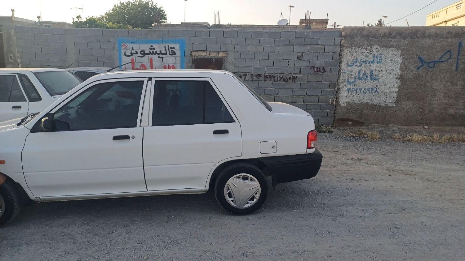 پراید ۱۳۱|خودرو سواری و وانت|شیروان (خراسان), |دیوار