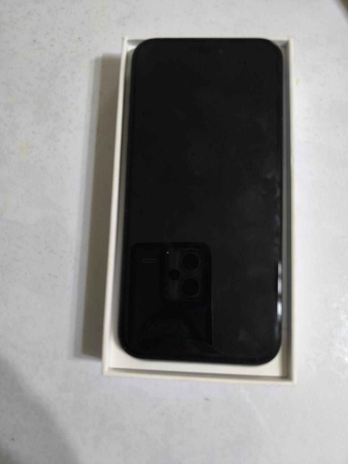 اپل iPhone 15 Pro Max با حافظهٔ ۲۵۶ گیگابایت|موبایل|خرم‌آباد, |دیوار