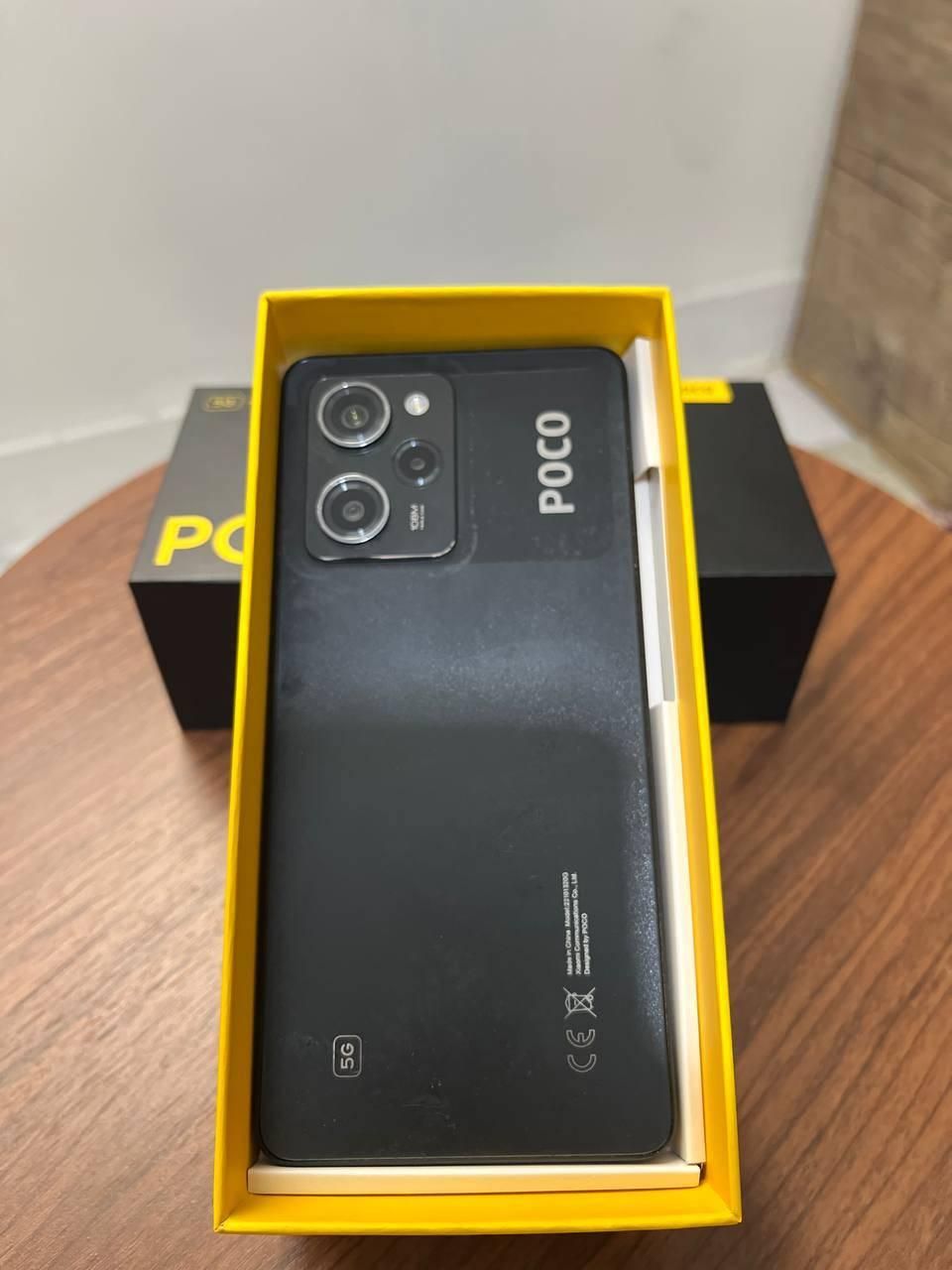 Poco x5pro 256|موبایل|تهران, حشمتیه|دیوار