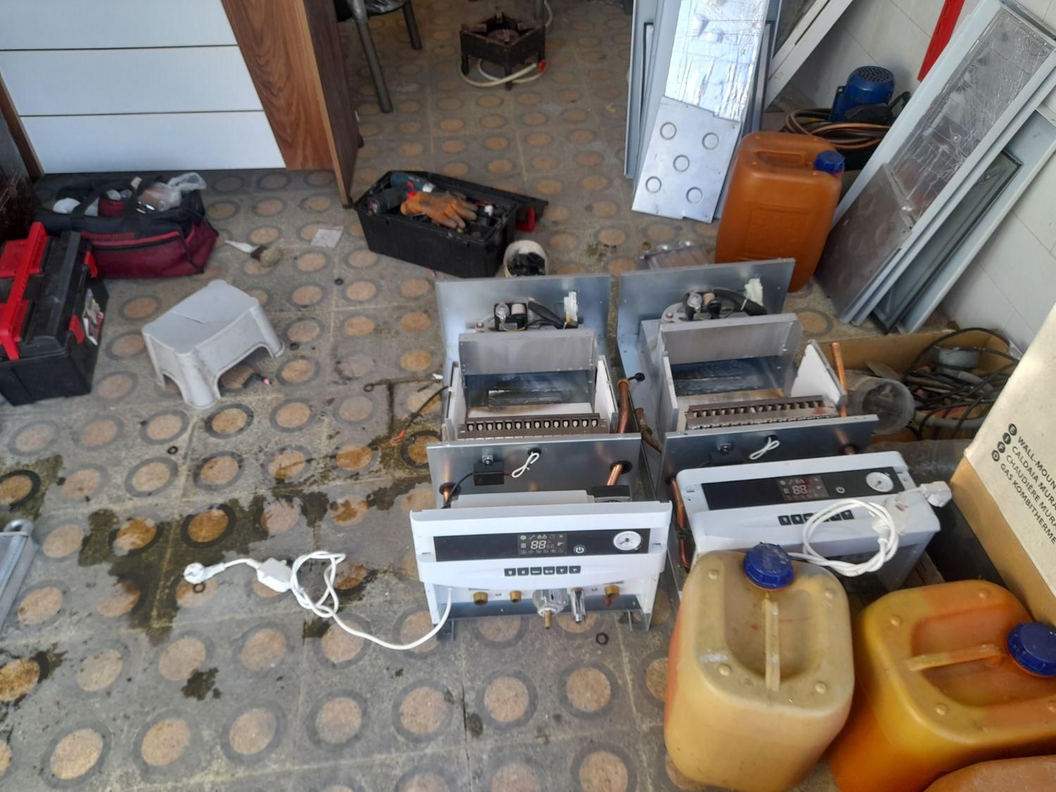 خدمات تعمیرات تخصصی پکیج ، شوفاژ و آبگرمکن دیواری|خدمات پیشه و مهارت|یاسوج, |دیوار