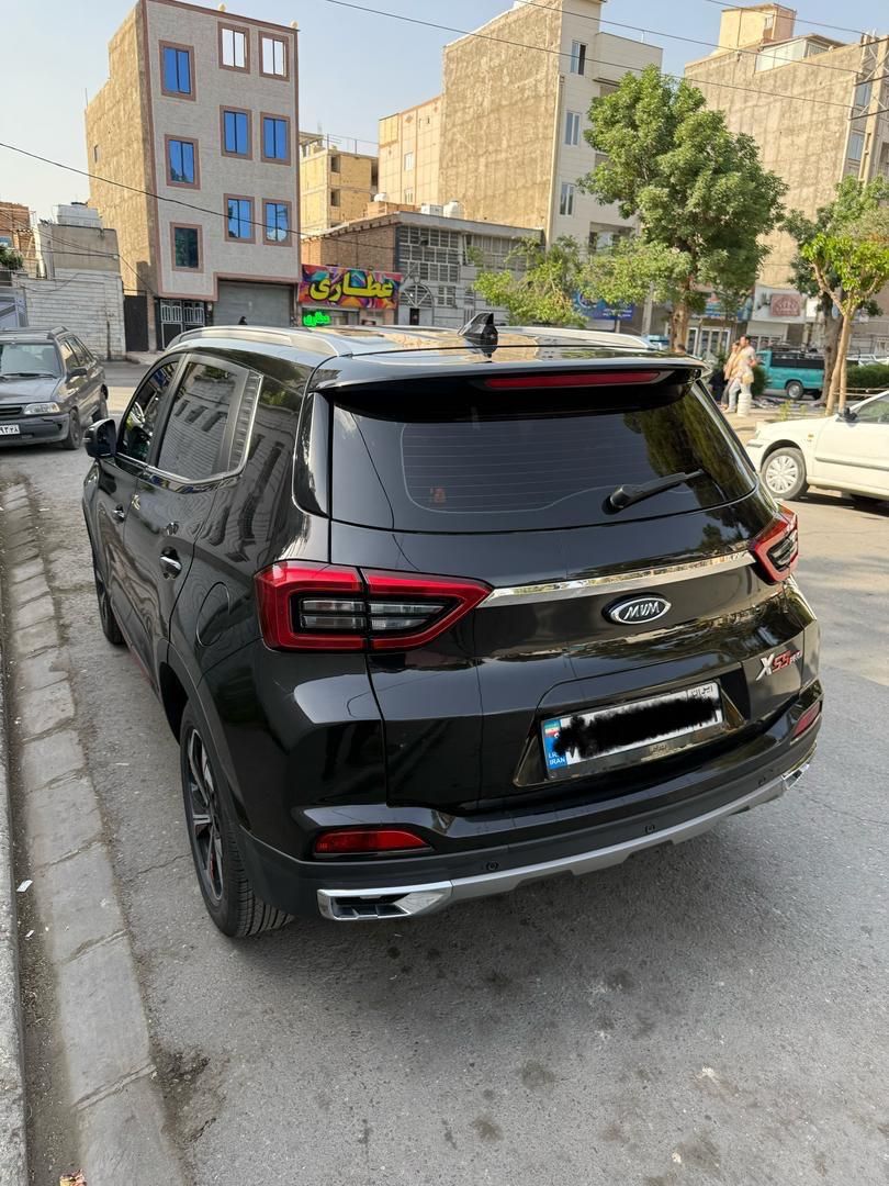 ام‌وی‌ام X55 Pro اکسلنت اسپرت، مدل ۱۴۰۲|خودرو سواری و وانت|تهران, تهران‌سر|دیوار