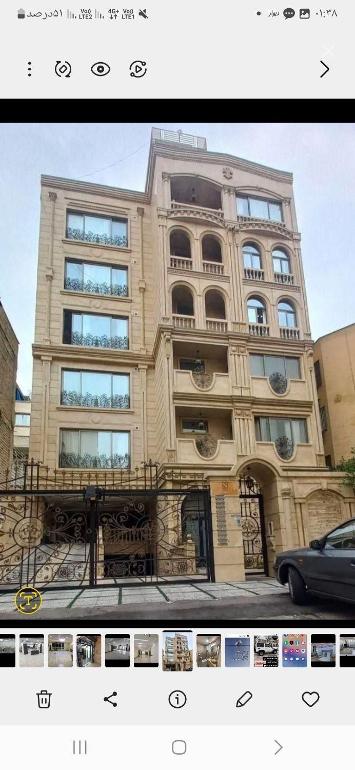 فروش اپارتمان 85 متری 1 خوابه در نارنجستان|فروش آپارتمان|شیراز, پارک کوهستانی بوستان|دیوار