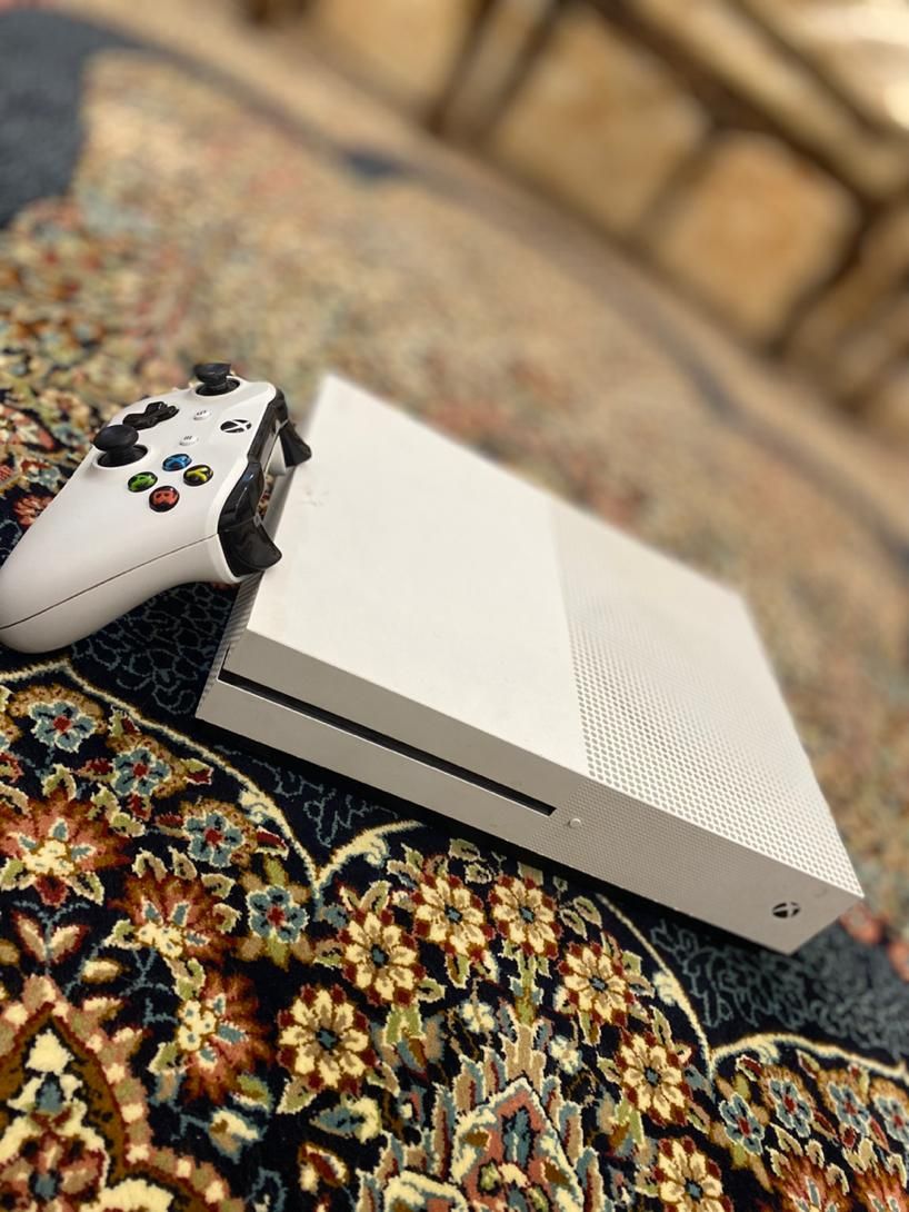 xbox one s|کنسول، بازی ویدئویی و آنلاین|چابهار, |دیوار
