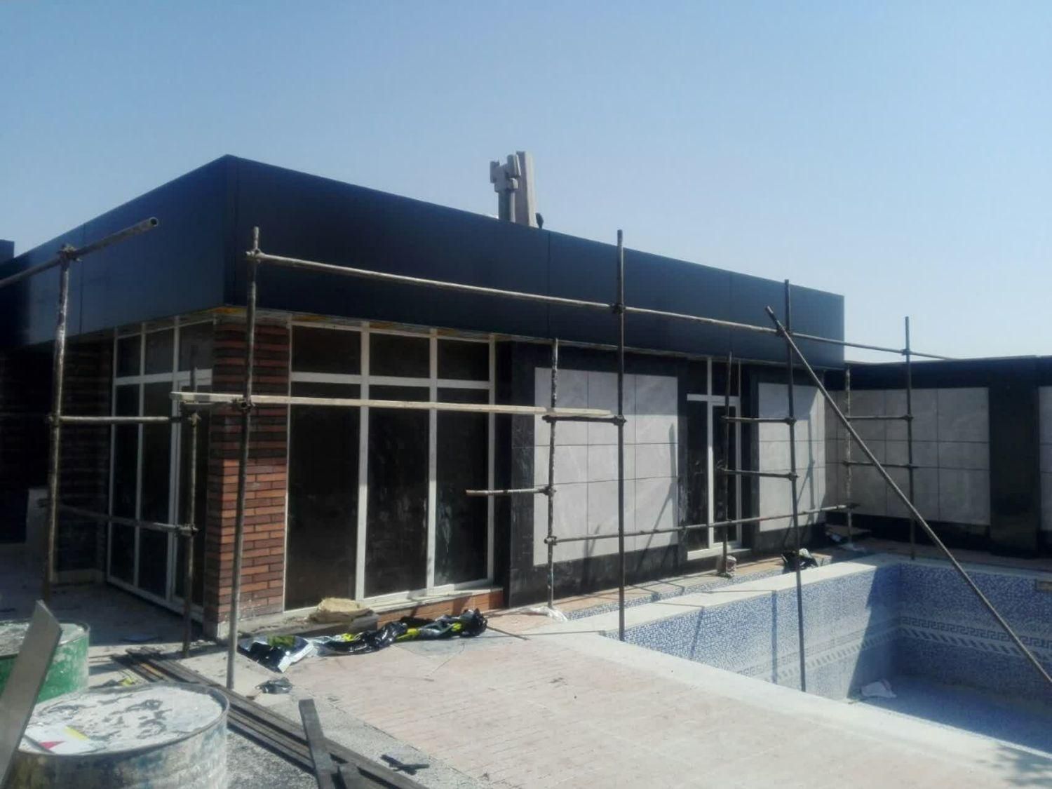 نصاب کامپوزیت ویلا تابلو ساز چلنیوم چنلیوم|خدمات پیشه و مهارت|کرج, گوهردشت|دیوار