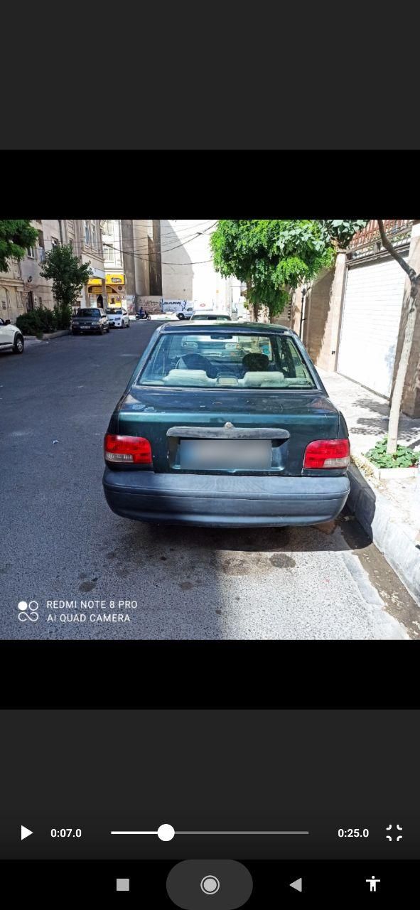 پراید ۸۱ دوگانه|خودرو سواری و وانت|تهران, تهران‌سر|دیوار