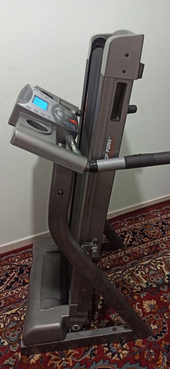 تردمیل top form|تجهیزات ورزشی|تایباد, |دیوار