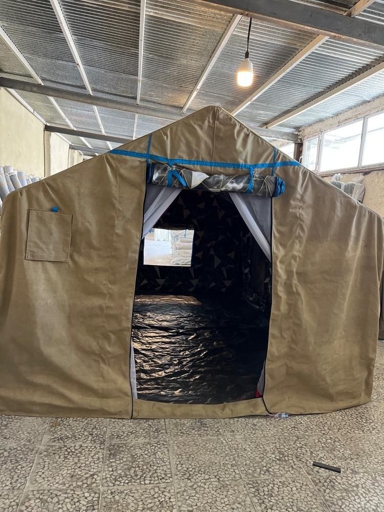 چادرکارگری عشایری سایبان|کوهنوردی و کمپینگ|تهران, آجودانیه|دیوار