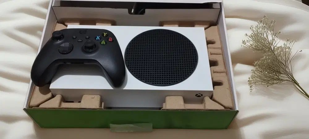 Xbox series s در حد نو|کنسول، بازی ویدئویی و آنلاین|کرج, شاهین‌ویلا|دیوار