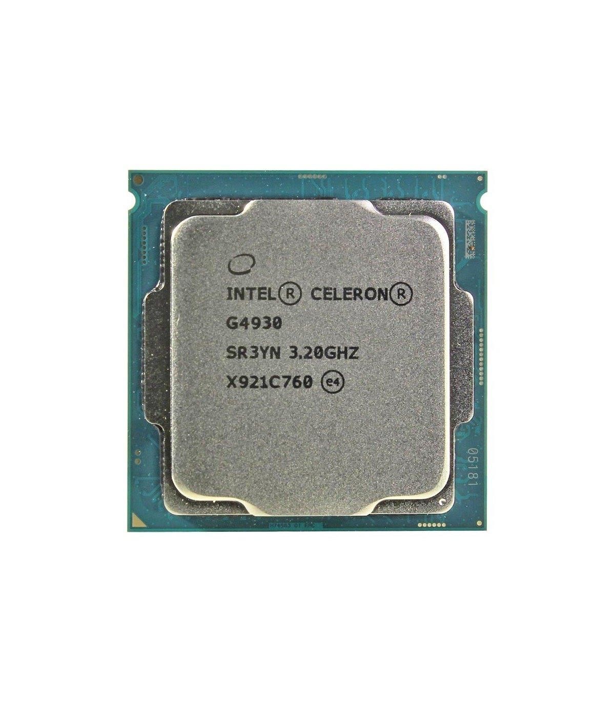 پردازنده مرکزی اینتل CPU Intel Celeron G4930|قطعات و لوازم جانبی رایانه|شیراز, ملاصدرا|دیوار