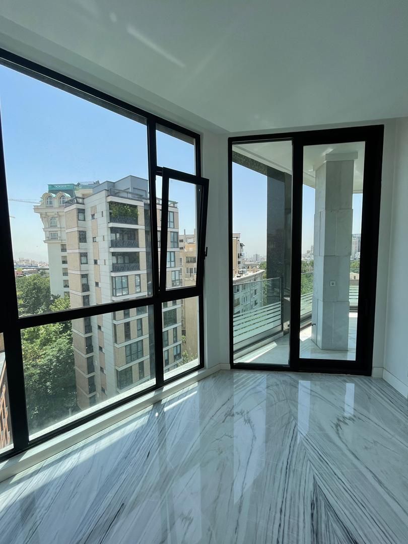 ۱۵۸متر همه‌چی‌تموم/۲پارکینگ سندی/پرده خور/فول|فروش آپارتمان|تهران, جنت‌آباد جنوبی|دیوار