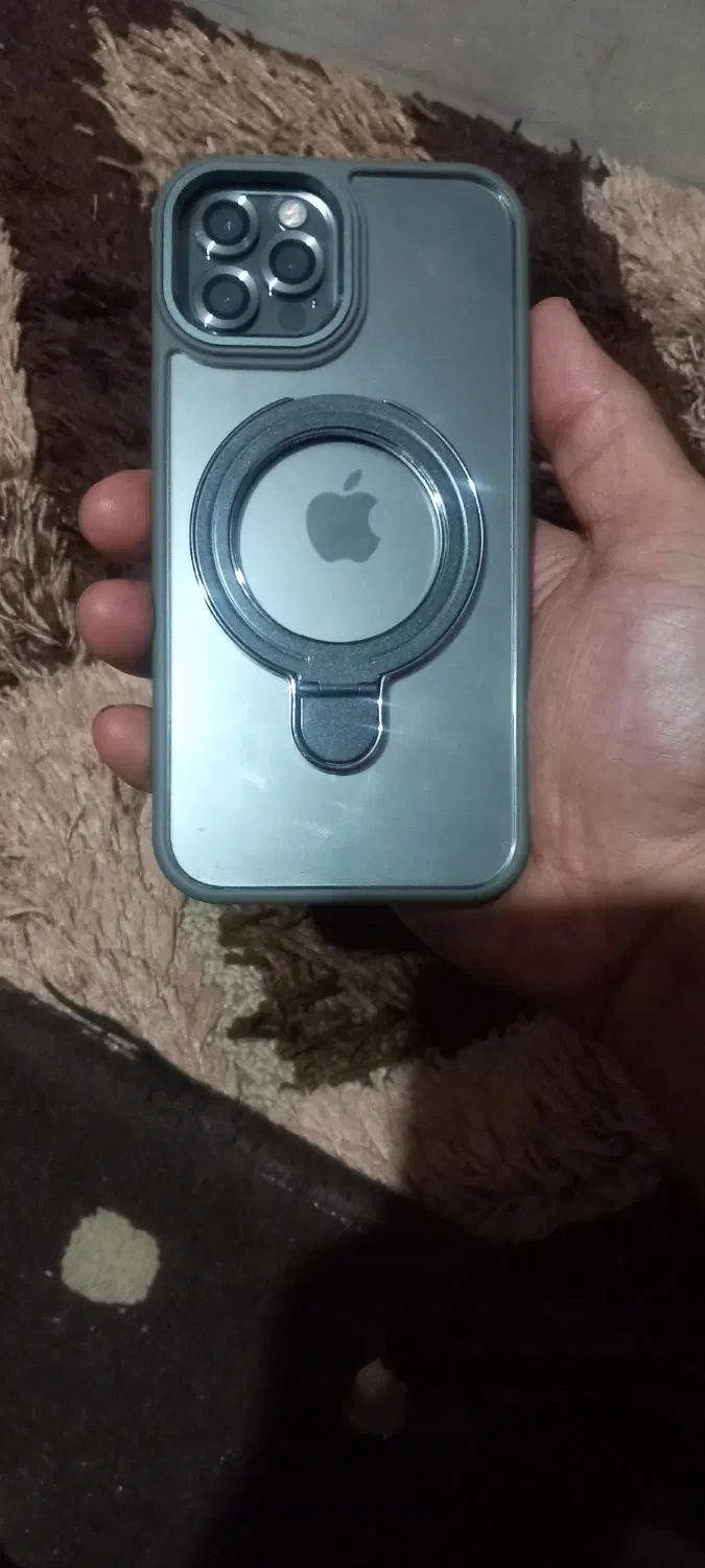 اپل iPhone 12 Pro با حافظهٔ ۲۵۶ گیگابایت|موبایل|کرج, کمال‌شهر|دیوار