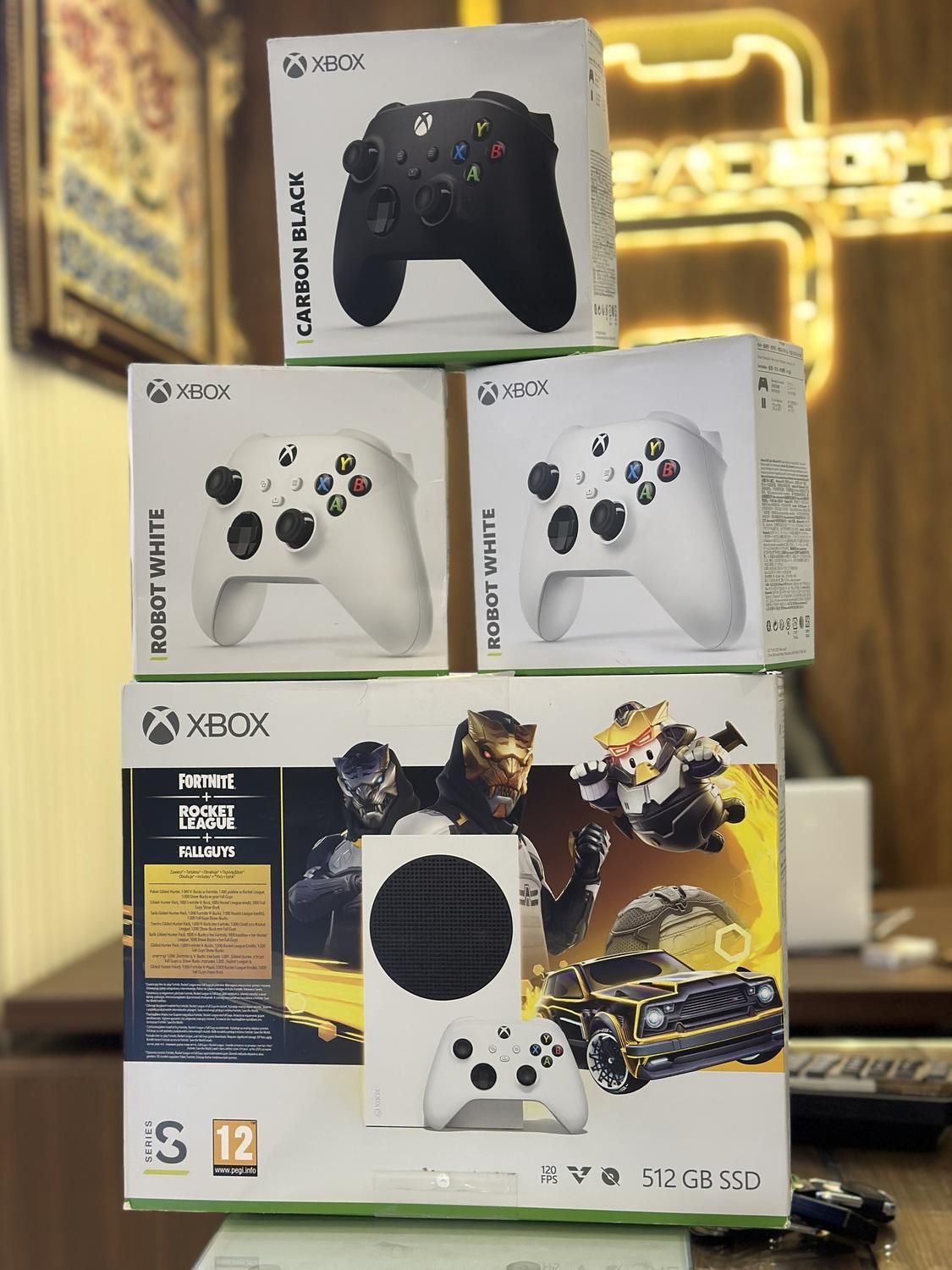 ماکروسافت ایکس باکس سری اس Xbox Series S 512|کنسول، بازی ویدئویی و آنلاین|مشهد, هنرستان|دیوار