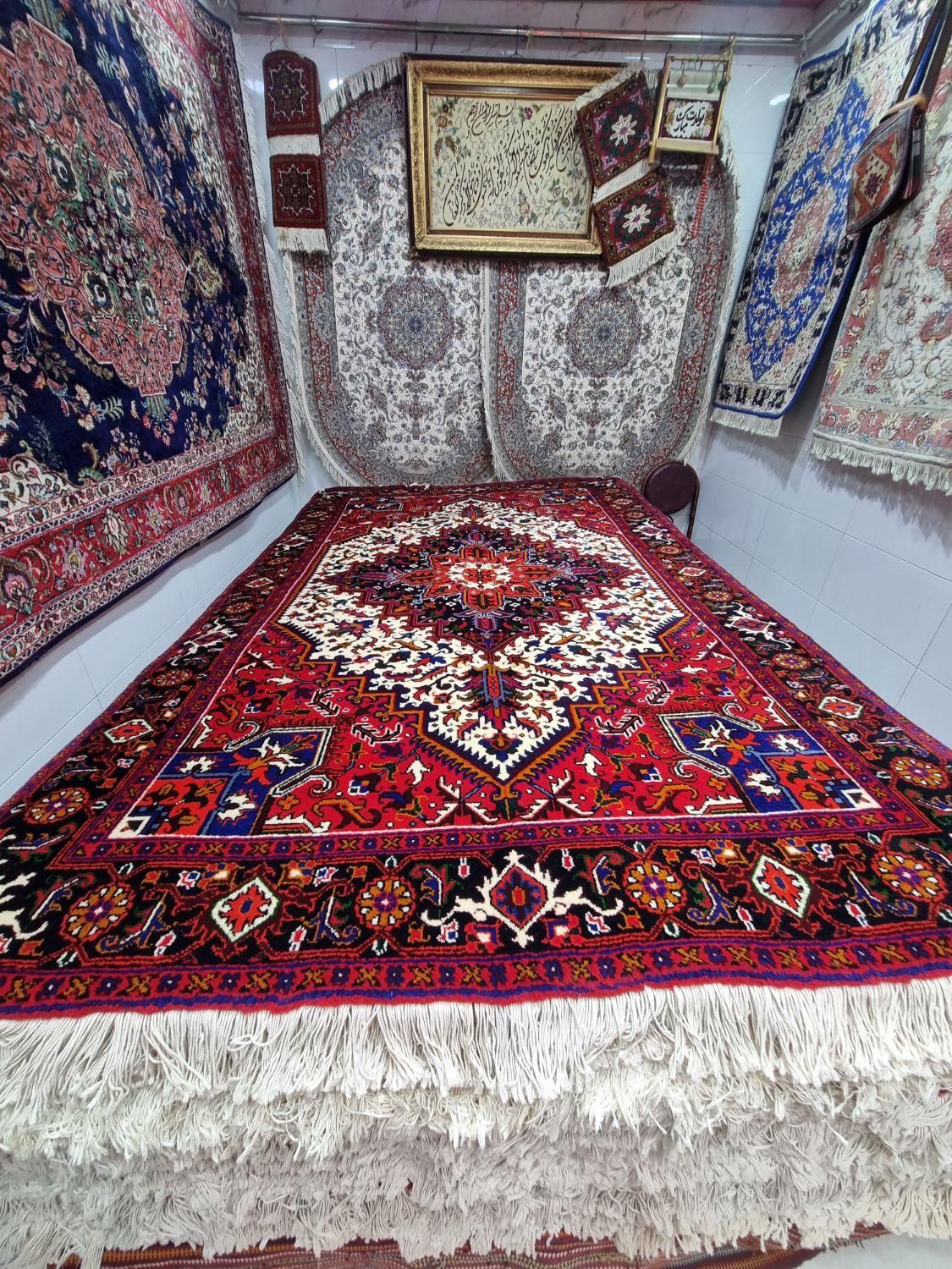 فروش با چک هفت ماهه|فرش|مراغه, |دیوار