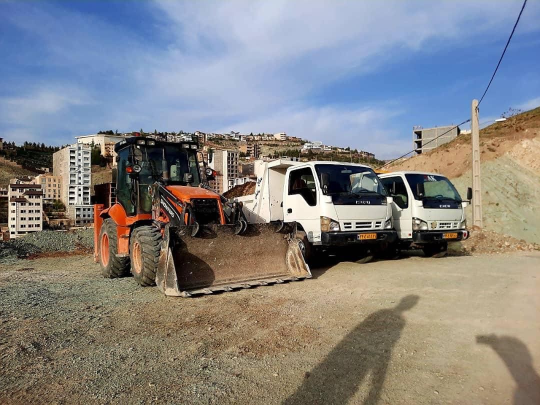 حمل نخاله با ایسوزو ۸ تُن و نیسان بومهن پردیس حومه|خدمات حمل و نقل|رودهن, |دیوار