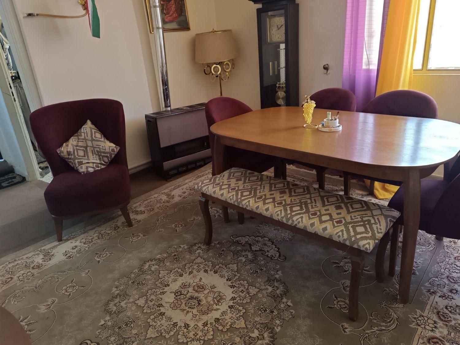 فروش|مبلمان خانگی و میز عسلی|هشتگرد, |دیوار