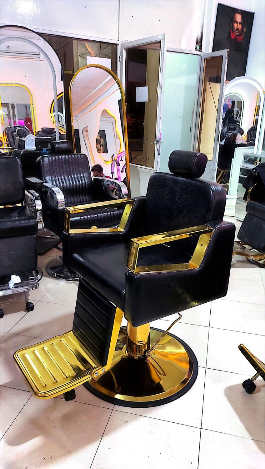 جدیدترین صندلی های جک پدالی روز بازار|آرایشگاه و سالنهای زیبایی|کرمان, |دیوار