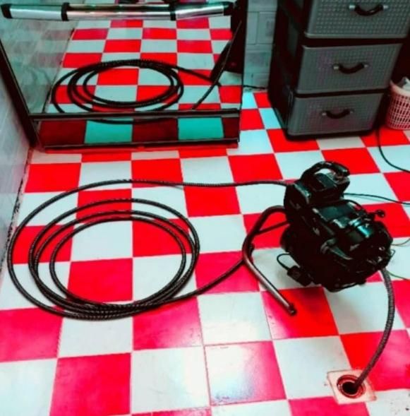 چاه بازکنی کن وتخلیه فاظلاب فنرزنی فنرزدن زنی زن|خدمات پیشه و مهارت|کرج, گوهردشت|دیوار