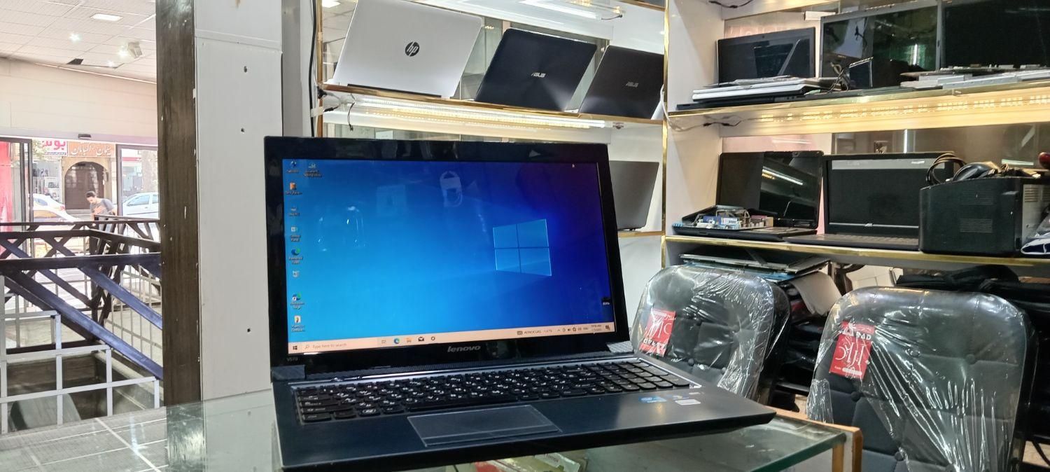 لپتاپ لنوو core i5 قیمت مناسب|رایانه همراه|همدان, |دیوار