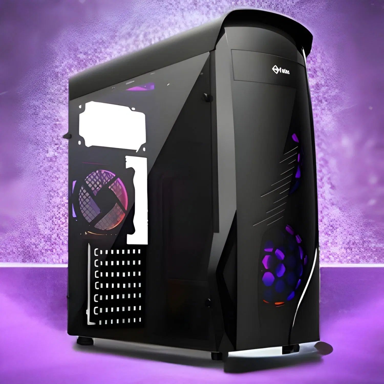 کسی سیستم گیمینگ طراحی رندرینگ Ryzen5  5600  RX580|رایانه رومیزی|تهران, فاطمی|دیوار