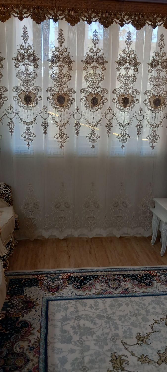 پرده ی حال پذیرایی ۵مترو ۳۰سانت عرض|پرده، رانر، رومیزی|سراب, |دیوار