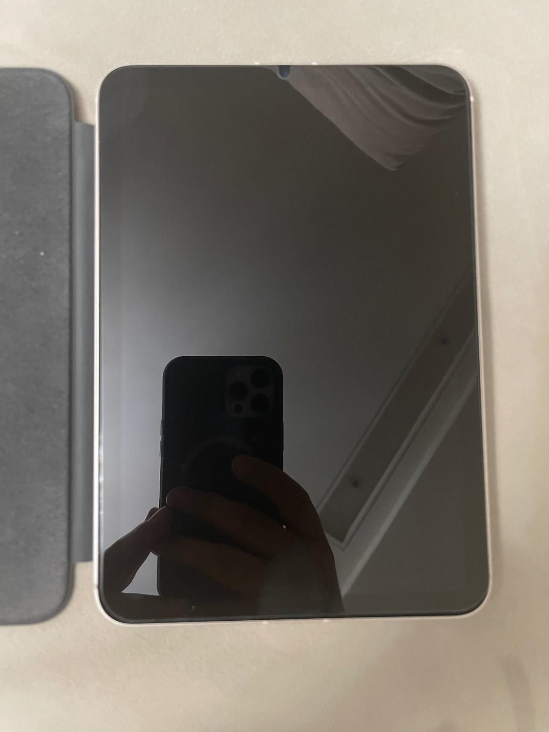 فروش iPad mini (6th) 256 سیمکارت خور 5G|تبلت|تهران, کامرانیه|دیوار