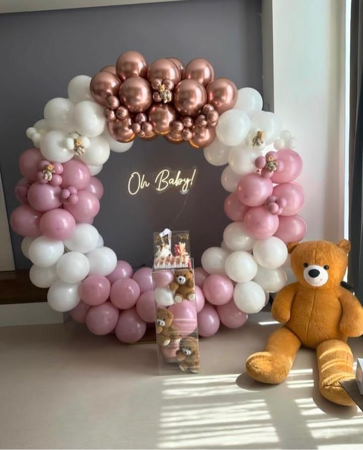 بادکنک ارایی وتشریفات|خدمات پذیرایی، مراسم|تهران, سهروردی|دیوار