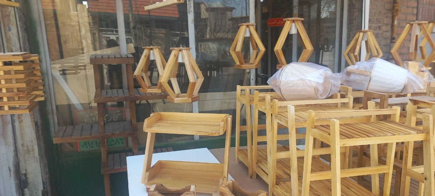 صنایع دستی  چوبی|صنایع دستی و سایر لوازم تزئینی|ارومیه, |دیوار