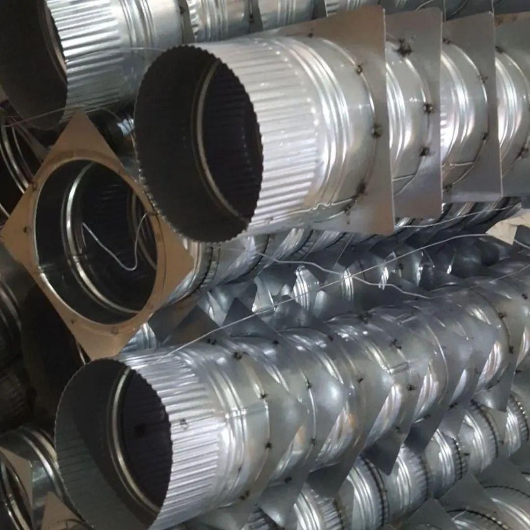 اگزوز ماینر لوله فلکسی لوله هود بندرخمیر|قطعات و لوازم جانبی رایانه|بندرعباس, |دیوار