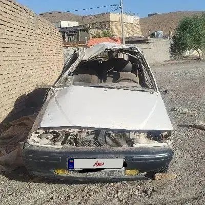 پراید مدل 90 فرمون هیدرولیک ترمز ABS|خودرو سواری و وانت|مشهد, ملک‌آباد|دیوار