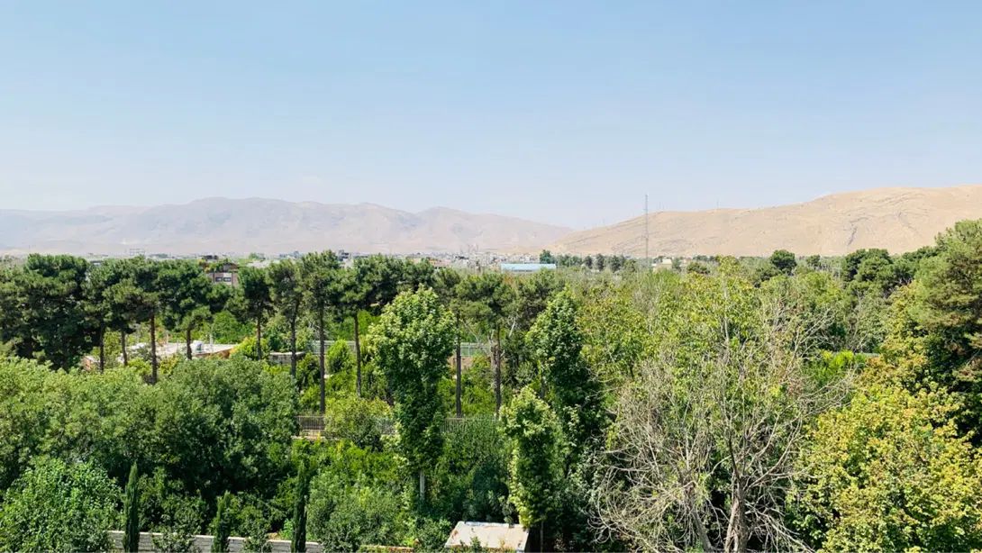 آپارتمان ۱۲۵متر ویوباغ همت‌شمالی ۲۴شهسواری|اجارهٔ آپارتمان|شیراز, قدوسی غربی|دیوار