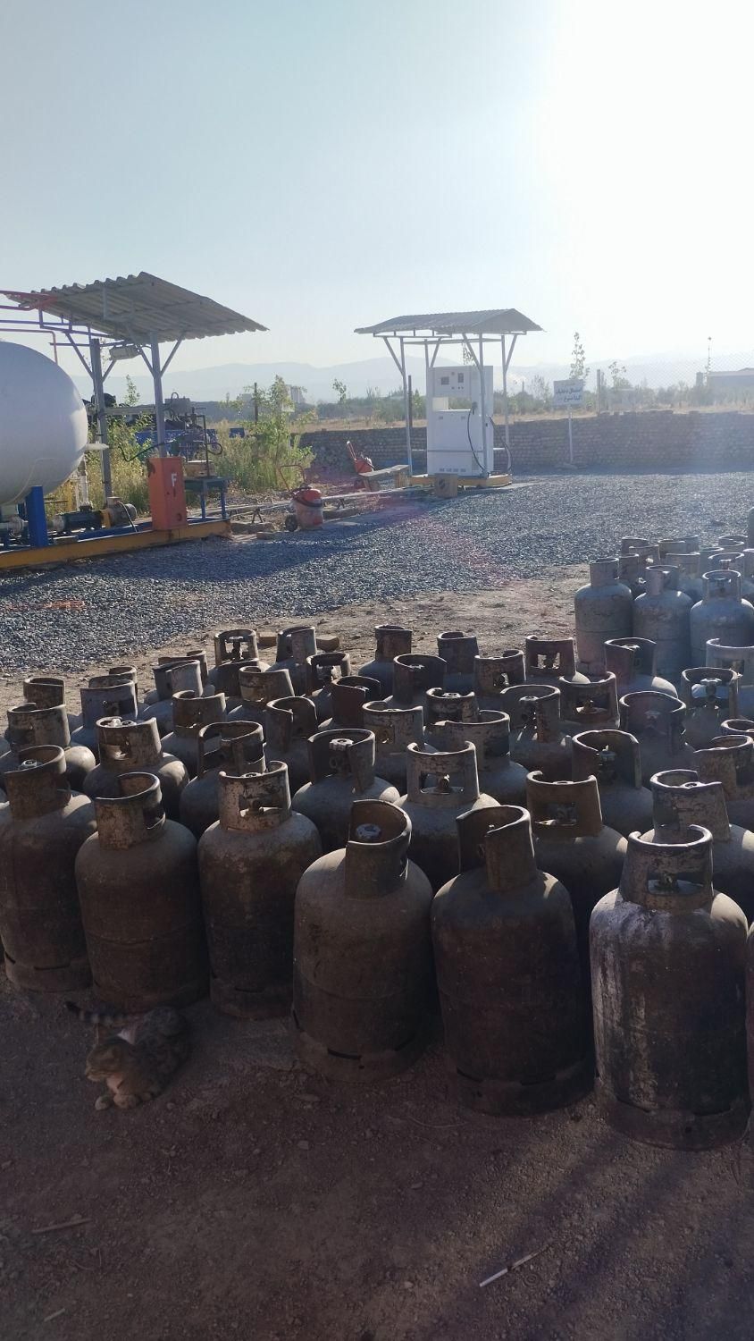 فروش کپسول و گاز مایع،جزیی وعمده بانرخ دولتی،ازاد|اجاق گاز و لوازم برقی پختوپز|اراک, |دیوار