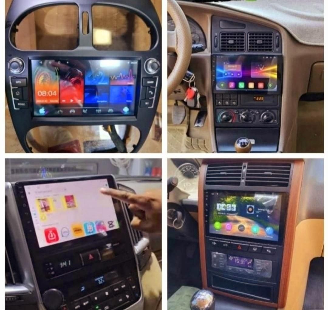 مانیتور / پخش تصویری/ ضبط تصویری|قطعات یدکی و لوازم جانبی|یزد, |دیوار