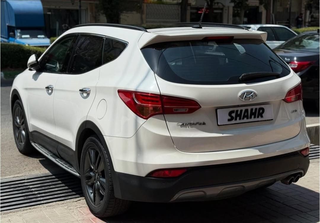 هیوندای سانتافه ix 45 2400cc، مدل ۲۰۱۵|خودرو سواری و وانت|تهران, تهرانپارس شرقی|دیوار