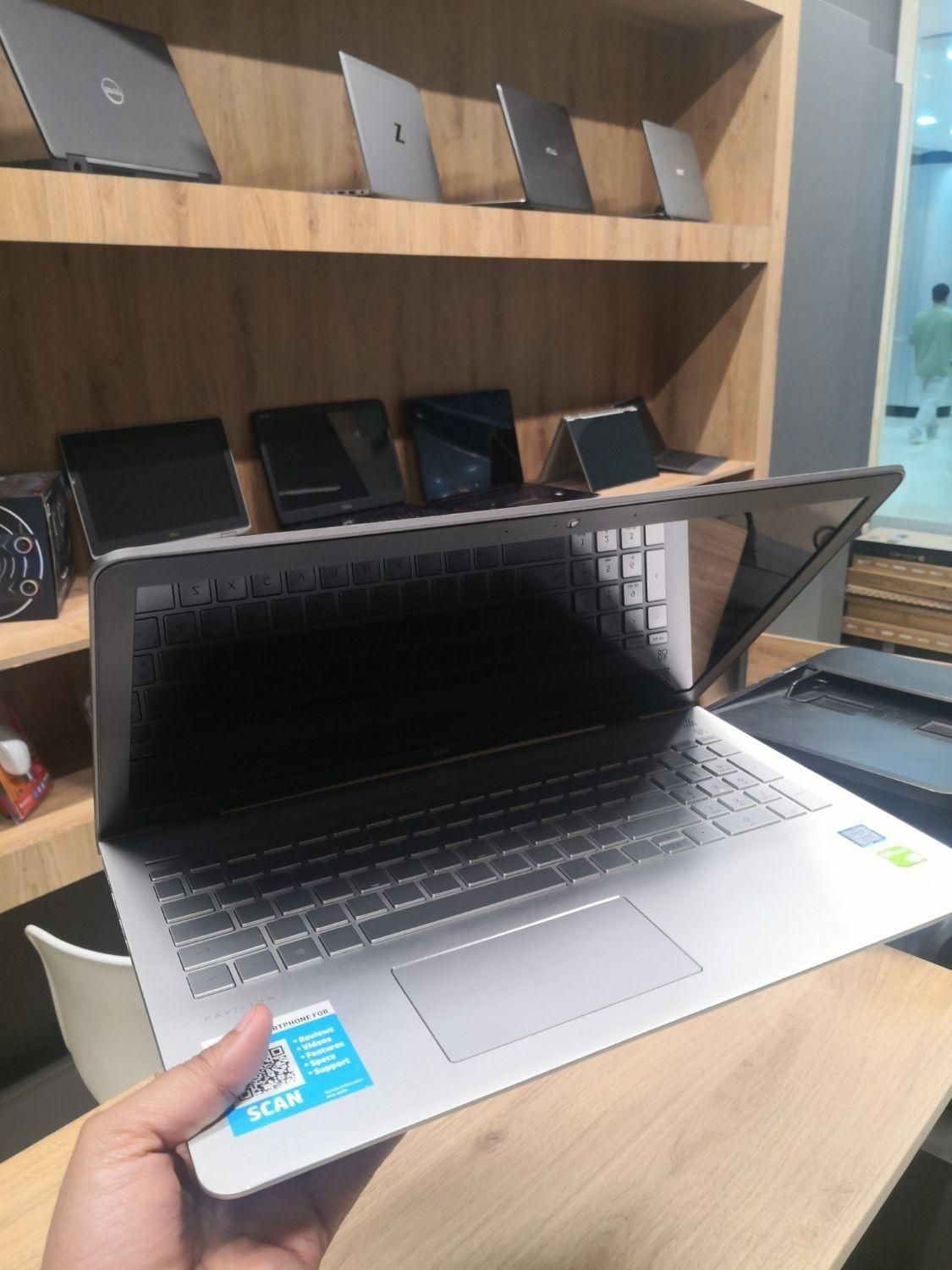 لپ تاپ HP Pavilion 15|رایانه همراه|کرج, گوهردشت|دیوار