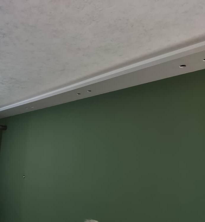 رنگ آمیزی رنگآمیز نقاش ساختمان رنگ کار|خدمات پیشه و مهارت|شاهین‌شهر, فردوسی|دیوار