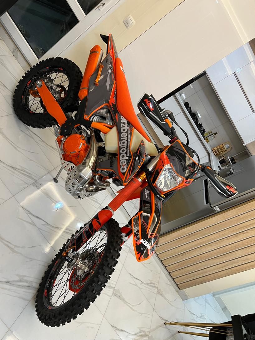 Ktm 250 6deys 2t|موتورسیکلت|تهران, پونک|دیوار