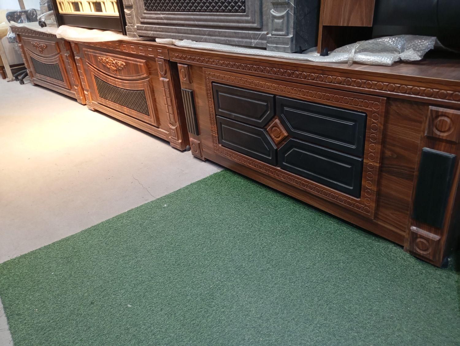 میز اداری ۲متری موجود شد|دفتر کار|دزفول, |دیوار