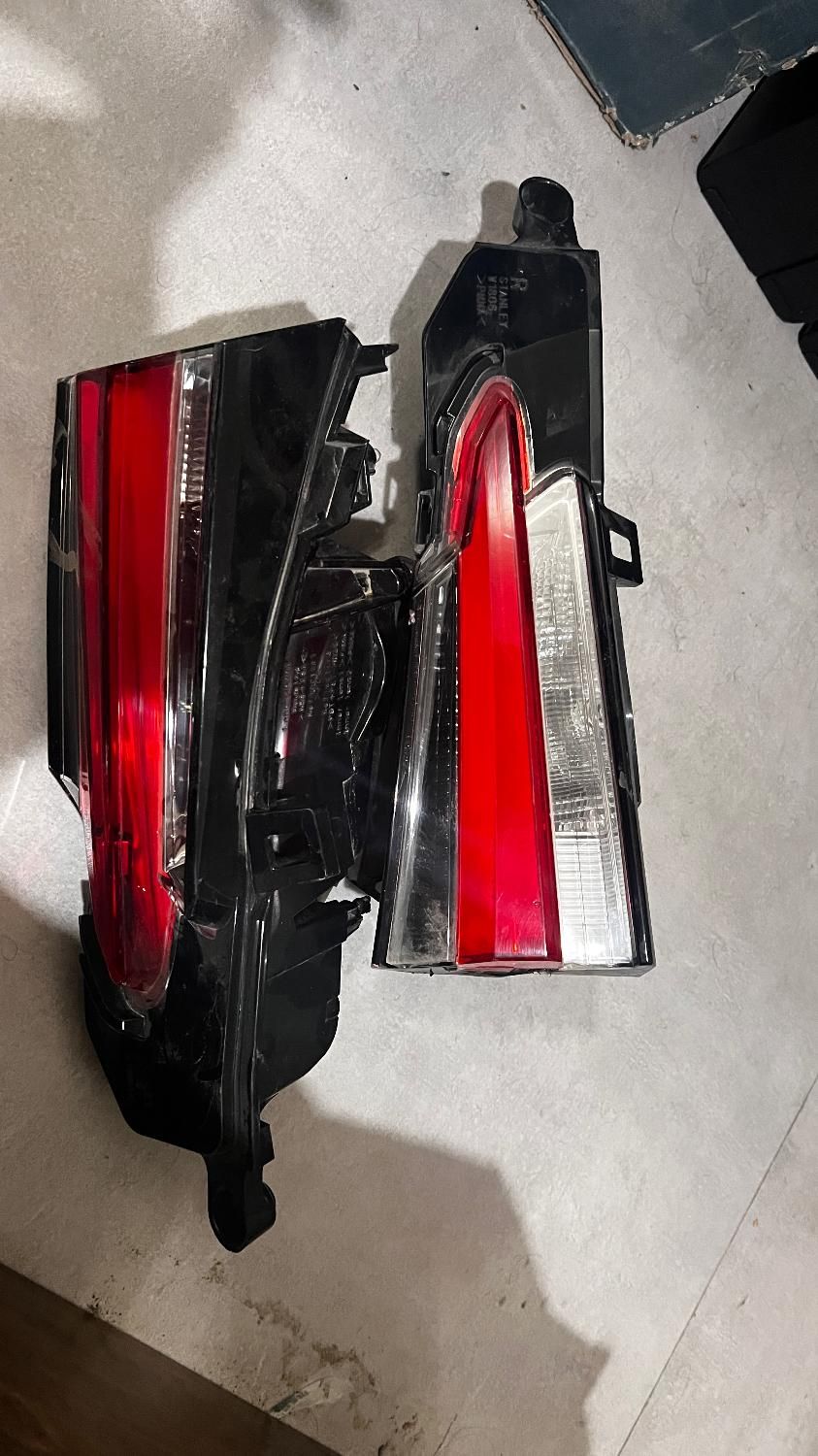 بال عقب و خطر عقبnx200 ۲۰۱۵|قطعات یدکی و لوازم جانبی|شیراز, یخ سازی|دیوار