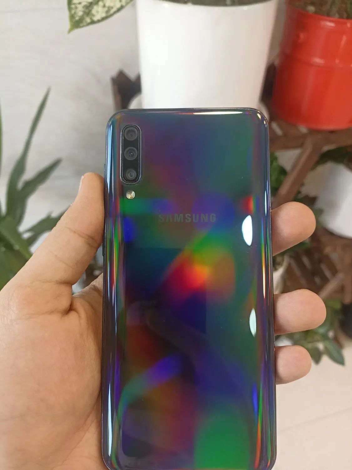 Samsung A50|موبایل|تهران, هوانیروز|دیوار