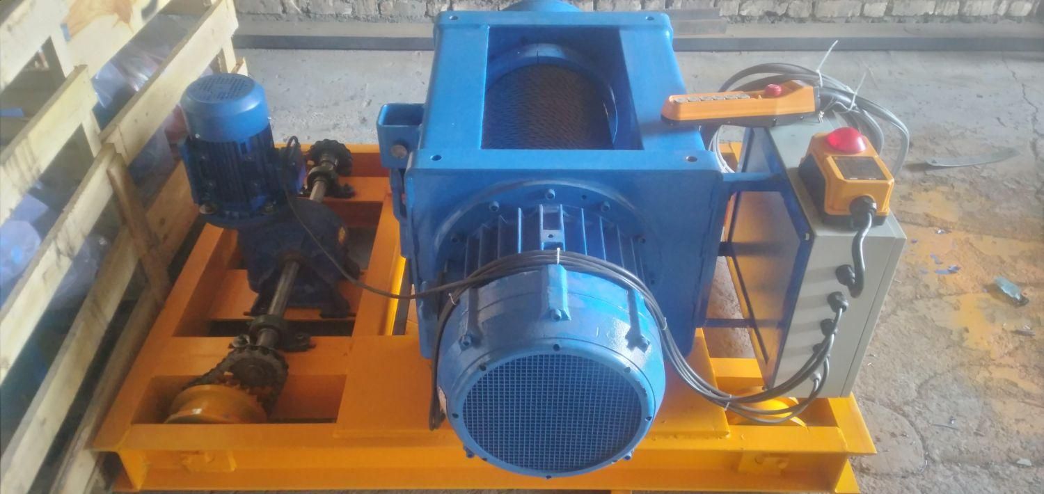 وینچ وجرثقیل سقفی|ماشین‌آلات صنعتی|برخوار, |دیوار