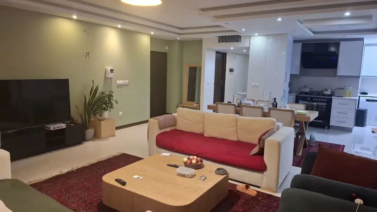 اجاره آپارتمان ۱۲۸ متری ۲طرف نور در باهنر|اجارهٔ آپارتمان|اصفهان, آهنگران|دیوار