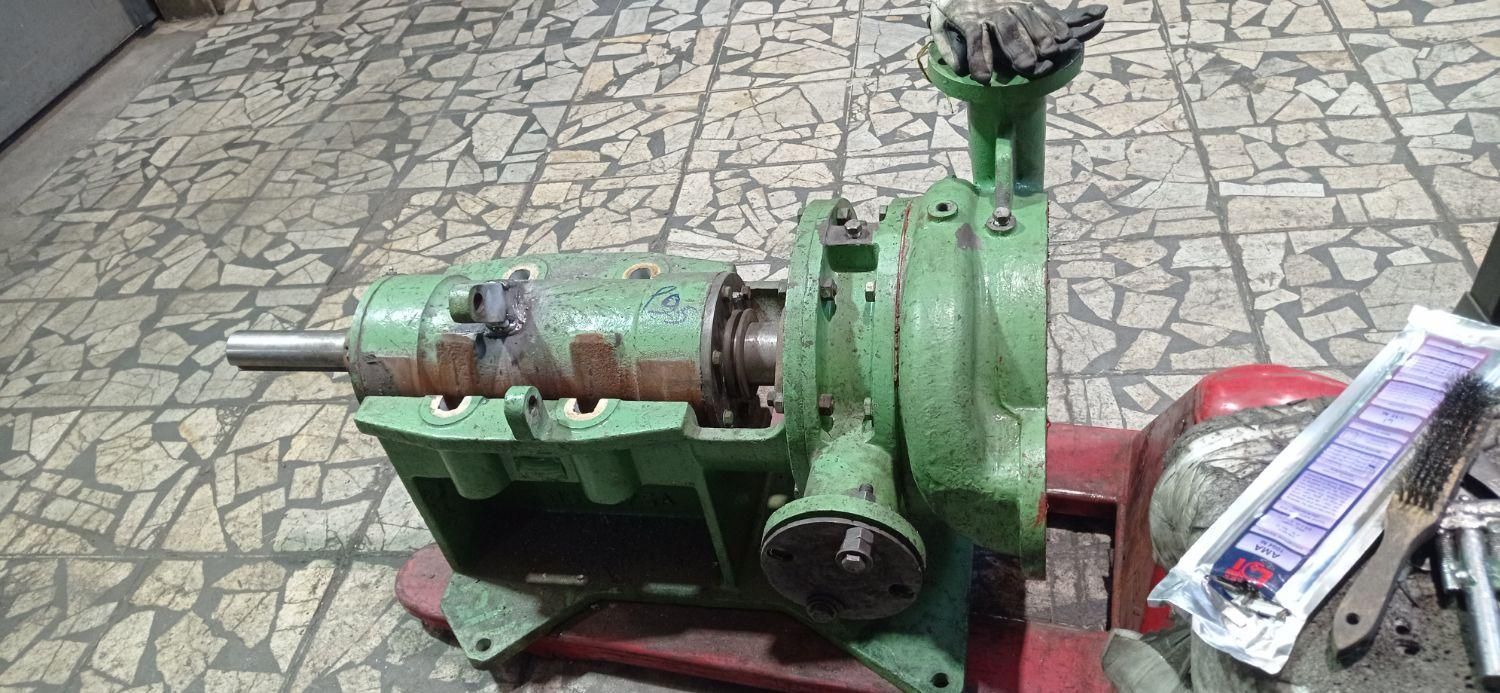 جوشکاری چدن استیل آلمینیوم آهن سیار و(مغازه)|خدمات پیشه و مهارت|اصفهان, دوطفلان|دیوار